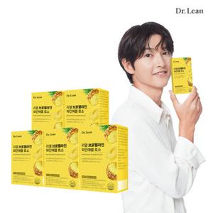 [닥터린] 리얼 브로멜라인 파인애플 효소 x 5박스