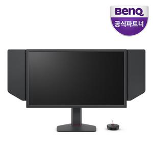 벤큐 총판 벤큐 ZOWIE XL2540X+ 0.5ms 280Hz 경기용 게이밍 무결점 모니터