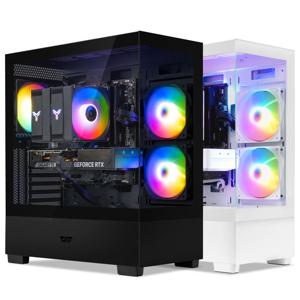 프리플로우 라이젠7 7800X3D_RTX5070 12GB 컴퓨터본체 (ULTRA GAMING X7 B57) AMD 게이밍컴퓨터 조립PC