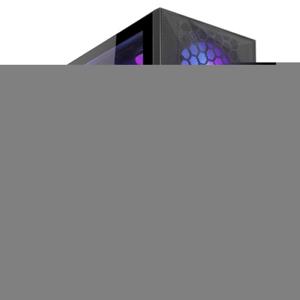 darkFlash 다크플래쉬 DLX21 RGB MESH 강화유리 (블랙) 미들케이스 PC케이스