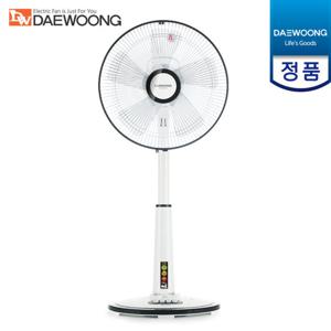 대웅모닝컴 가정용 스탠드 선풍기(고급형) CZ-A3108LS