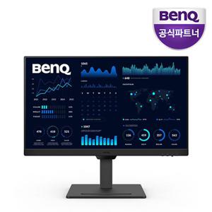 벤큐 12%카드할인 혜택가 157,520 [총판] 벤큐 GW2490T 아이케어 IPS패널 100Hz 피벗 무결점 업무 사무용 가정용 모니터