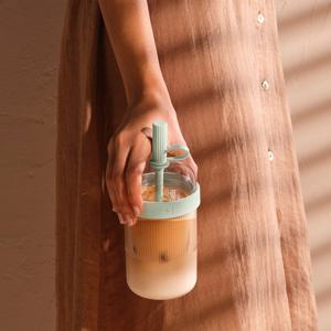 네스프레소 네스프레소 아이스전용 트래블 텀블러 [아쿠아마린] 540ml