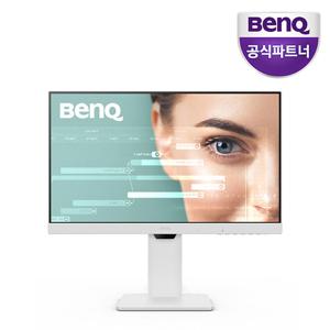 벤큐 12%카드할인 혜택가 236,720 [총판] 벤큐 GW2486TC 100Hz 아이케어 무결점 IPS패널 광시야각 24인치 업무 사무용 가정용 모니터