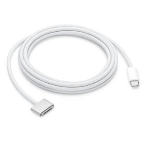 Apple 맥세이프 3 케이블 (USB-C, 2m) - 실버 [MW613FE/A]