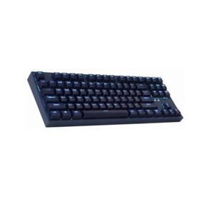 COX [상급 / 동탄호수공원점] COX CK87 네이비 게이트론 LED 텐키리스 게이밍 기계식 키보드 (J)COX_CK87_NV