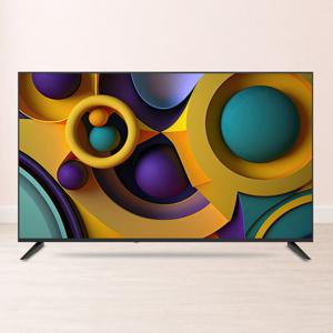 써밋티비 127cm 구글5.0 스마트TV A505ES UHD 스탠드형 기사설치