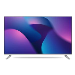 써밋티비 109cm 구글5.0 화이트 스마트TV A435ESW FHD 택배 자가설치
