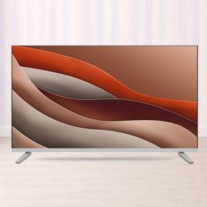 써밋티비 81cm 구글5.0 화이트 스마트TV A325ESW HD 스탠드형 기사설치