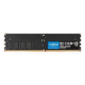 마이크론 마이크론 Crucial DDR5-6400 CL52 CUDIMM 대원씨티에스 (16GB)