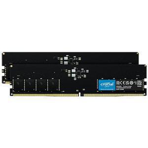 마이크론 마이크론 Crucial DDR5-5600 CL46 패키지 아스크텍 (64GB(32Gx2))