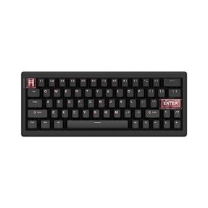 COX COX CMK63R 래피드 프리거 무소음 자석축 키보드