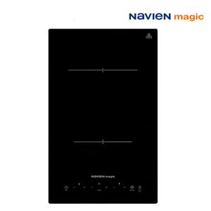 나비엔매직 나비엔매직 2구 인덕션 전기레인지 265x490 CEI150-02B2N