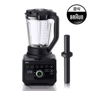 브라운 브라운 2L 초고속 블렌더 JB9040BK [1600W/45,000RPM/트라이탄/자동클리닝]