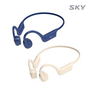 SKY [정가:29,900] 스카이 핏 바이브 방수 블루투스5.4 골전도 이어폰