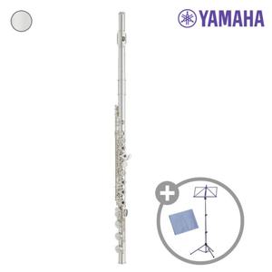 네오뮤직 야마하 YFL-472H 플룻 / YAMAHA Flute /바디실버 B풋