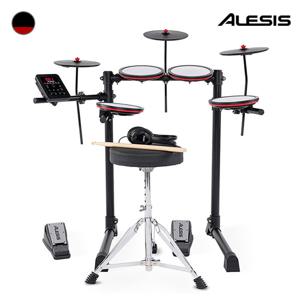 네오뮤직 알레시스 TURBO MAX 전자드럼+페달 / Alesis 터보 맥스