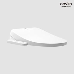 (주)콜러노비타 노비타 IPX5 다이나믹무브 세정건조 좌욕 슬림방수비데 BD-EES4-03SA 자가설치