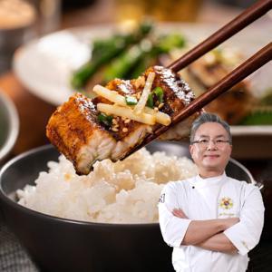 [안유성명장] 양념장어구이 세트 (170g x 6마리)