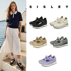 26SS 시슬리 SISLEY 클래시 메리제인 스니커즈