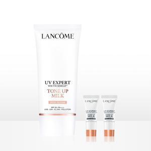[랑콤] [6월] UV 엑스퍼트 톤업 로지 블룸 50ml 세트 (+UV 20ml)