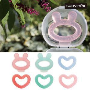 [스와비넥스] 국민 실리콘 치발기(케이스 포함)