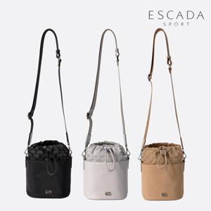 [ESCADA SPORT] 에스카다 스포츠 26SS 로고 미니백