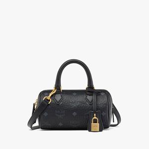 [MCM] Ella 비세토스 보스턴 백 MWBESEA01BK