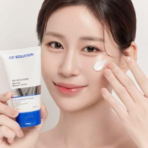 [에이디솔루션] 베리어 리페어 밤 100ml 1개