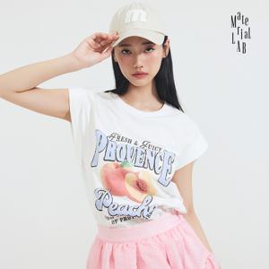 [3종] 머티리얼랩 26SS 피그먼트다잉 커브드 탱크 티셔츠