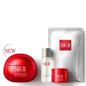 [SK-Ⅱ] (6월) 에스케이투 sk2 스킨파워 리뉴크림 80g 세트