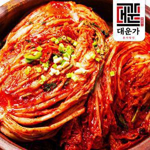 대운가 본가명인 국내산 배추김치 포기김치 10kg