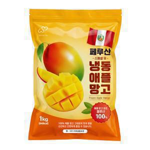 스페셜유 냉동 애플망고 1Kg