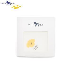 블루독베이비[hu] WH)구름강아지세트손수건 44A70-006-01 손수건/10장세트/신생아/출산용품/선물