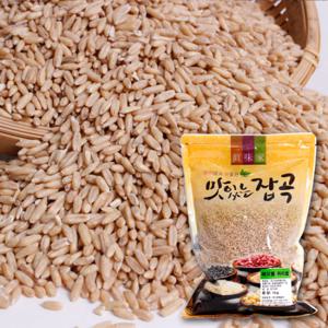 [해오름] 슈퍼푸드 수입 귀리쌀 1kgx3봉(총3kg)