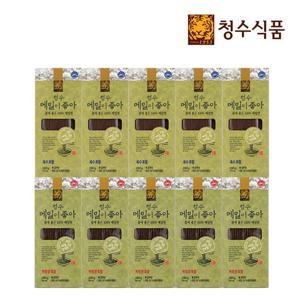 [청수식품] 메밀이 좋아 물냉면 280g 5개 + 비빔냉면 280g 5개 (총 20인분)