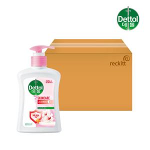 [데톨] 스킨케어 핸드워시 250g x10개