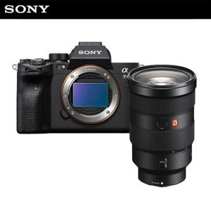 [SONY] 소니 카메라 A7SM3 BODY + SEL2470GM 줌렌즈 패키지 / 풀프레임 미러리스 알파