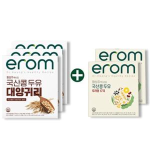 이롬 우리땅17곡32팩+대양귀리두유48팩/80팩
