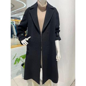 갤러리아_안지크23F/W(80%마감한정)캐시미어코트 탄탄한캐시미어100%코트(