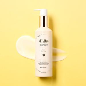 [달바]  비타 세라마이드 바디 크림 270ml
