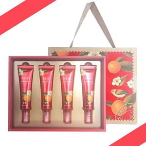 [AHC]AHC 아이크림 시즌13 선물세트 오렌지 블라썸 에디션 40ml 4개