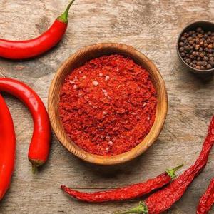 [기타](주)금성농산 매코미 고추가루 1kg(국산)매운맛/haccp