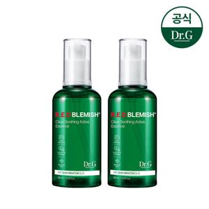 닥터지 레드 블레미쉬 클리어 수딩 액티브 에센스 80mL 1+1