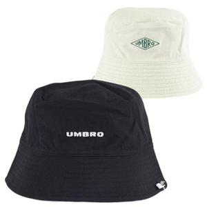 [엄브로]HBL 리버서블 버킷햇 UQ123CHT12 BLK
