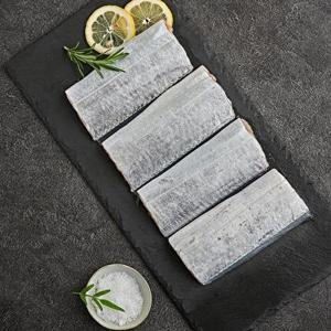 [올레마켓]제주수협 수매 특대사이즈 제주 은갈치 300g(3토막)2미