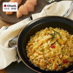 [천일식품]닭가슴살 볶음밥 300g 10봉