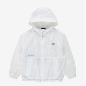 뉴발란스 키즈 에센셜 홑겹 윈드브레이커 B1 NK9AG2501U 10 19 51 88 AH