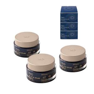 닥터지 블랙 스네일 크림 50ml x3개