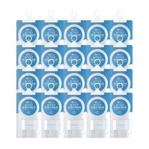 [메티스]메티스 습기담은 제습제 옷걸이형 150g x20개